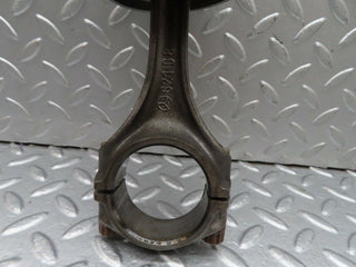 W123 piston with connecting rod 86.00 mm used OEM