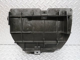 W124 Wagon firewall cover front floor lining used OEM