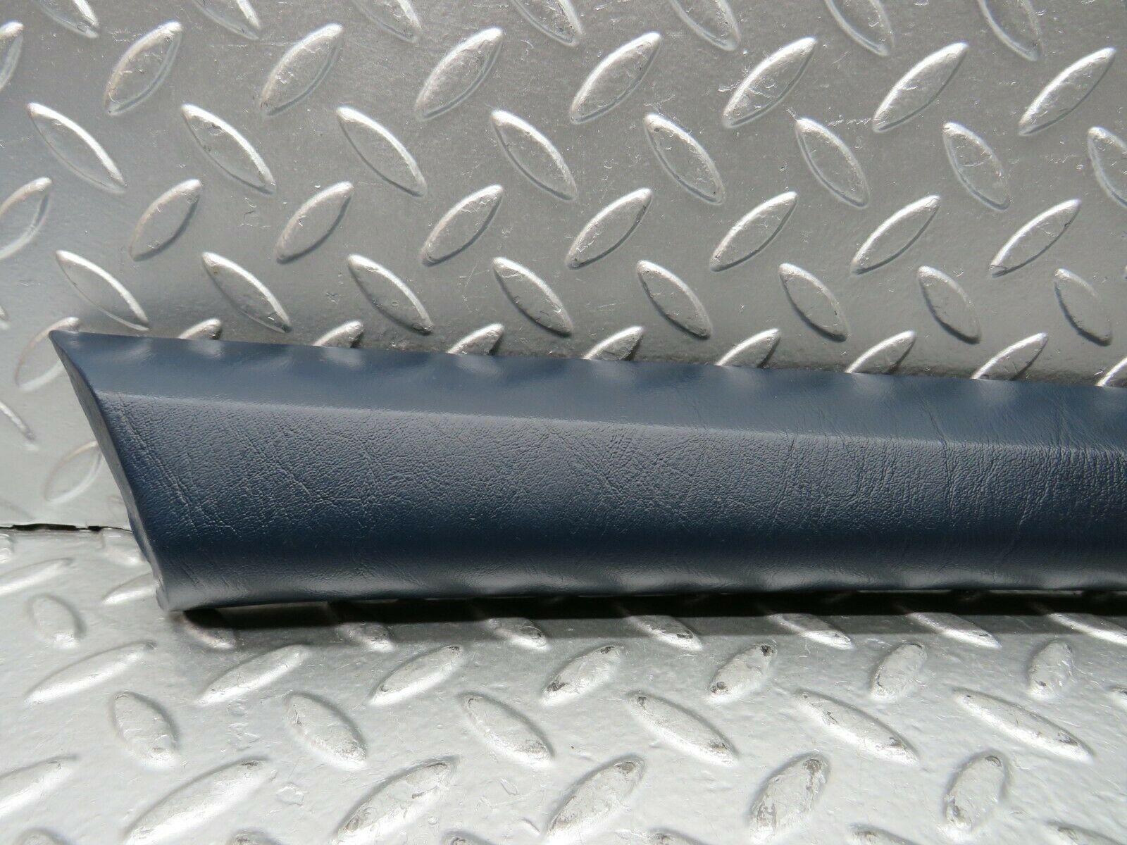 22942 Mercedes-Benz C123 230CE Coupe A Pillar Cover Trim Right Side Blue