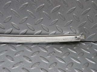 40584 Mercedes-Benz W123 300D Rear Right Door Window Chrome Channel