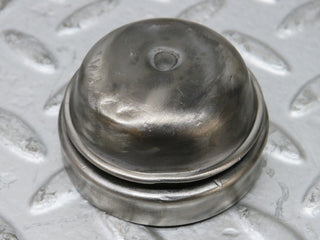 W116 wheel hub locking cap used OEM