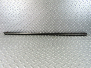 7251 Mercedes-Benz W116 450SE Centre Door Chrome Trim Front Left