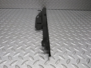 W124 Cabriolet rear left window channel support used OEM