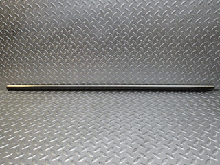 W140 rear right door moulding trim used OEM