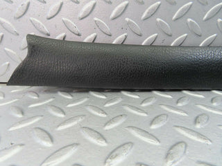 W108 a pillar trim cover left used OEM