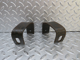 27089 Mercedes-Benz W123 280E Front Bumper Bracket Pair
