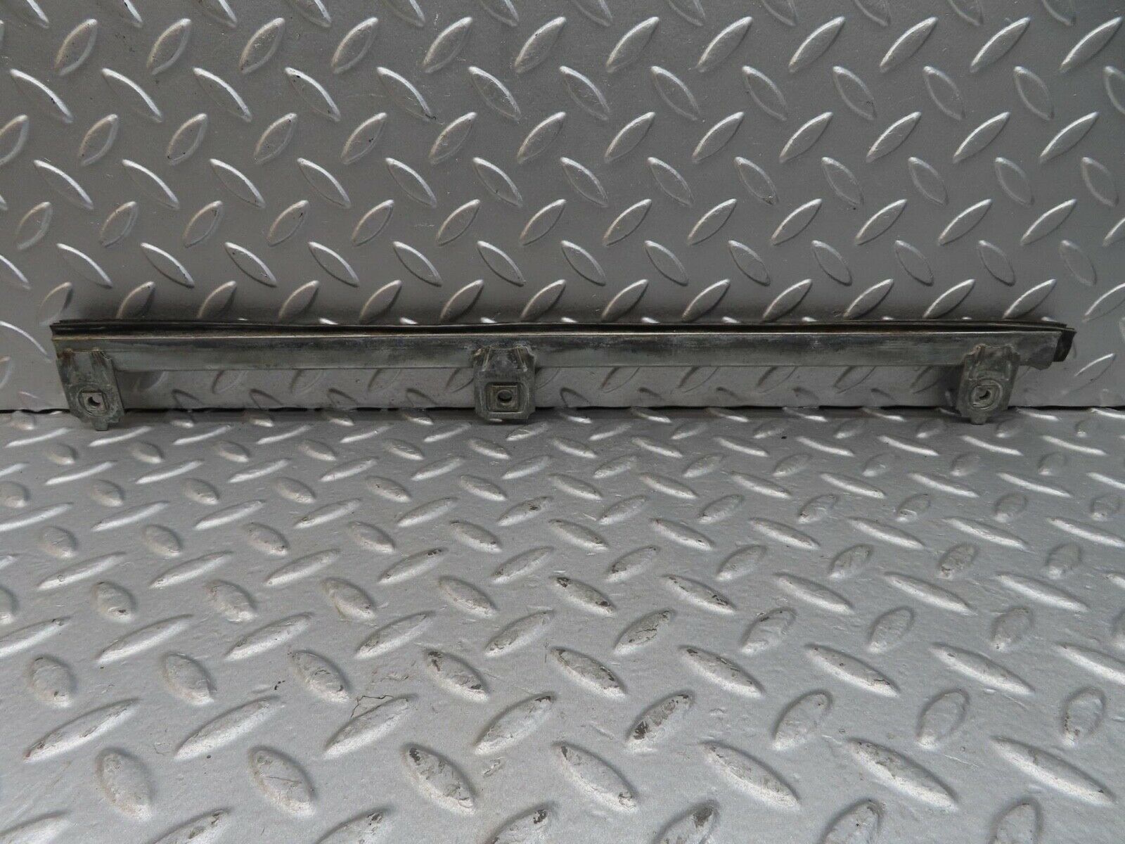 12197 Mercedes-Benz R129 300SL Coupe Left Door Window Bottom Rail