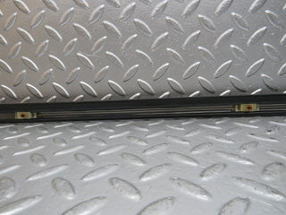 32108 Mercedes-Benz W123 230E Trunk Boot Lid Chrome Moulding Trim