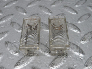 W124 Wagon under dash footwell light used OEM