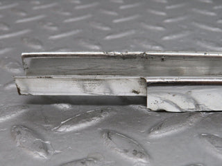 35804 Mercedes-Benz W108 Rear Left Door Window Chrome Trim