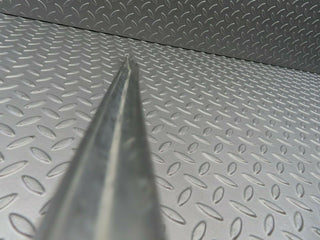 6904 Mercedes-Benz C107 350SLC Coupe A Pillar Roof Chrome Left Side