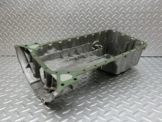 W124 Wagon oil pan oil sump used OEM