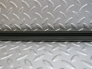 W201 Baby Benz door sill trim right side used OEM
