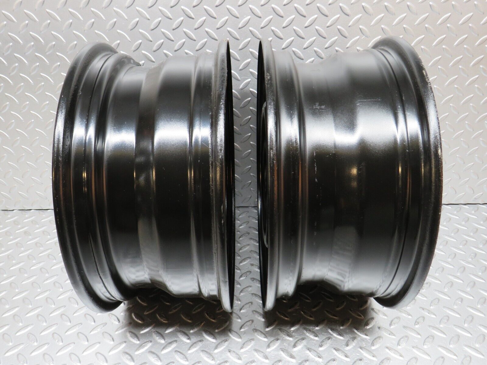 31918 Mercedes-Benz Steel Wheel Set 6.5Jx15H2 ET49 5x112 1244001002