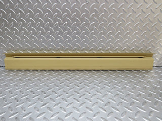 29741 Mercedes-Benz W123 230E Front Left Door Sill Trim Beige