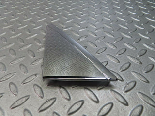 W123 mirror triangle cover right used OEM
