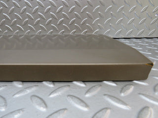 29254 Mercedes-Benz W124 230E Front Left Door Lower Moulding Trim 1246901540