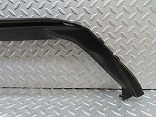 W140 Coupe engine bay cable channel used OEM