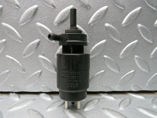 W123 windscreen washer pump used OEM