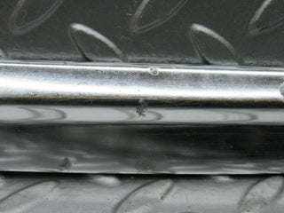 22739 Mercedes-Benz C107 450SLC Coupe Rear Right Window Chrome Trim