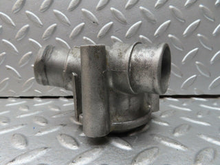 C140 Coupe thermostat housing used OEM