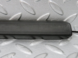 W201 Baby Benz front left fender wing centre moulding trim used OEM