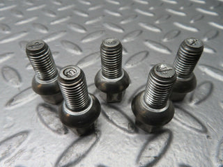 W123 steel wheel lug bolt m12x1.5 used OEM
