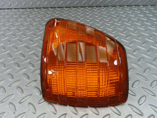 W116 indicator light front left used OEM
