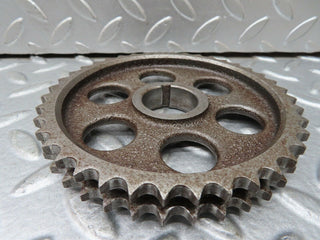 W121 Ponton camshaft timing gear used OEM