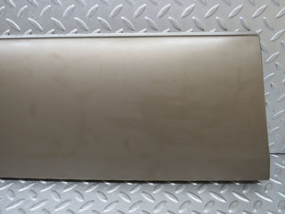 29254 Mercedes-Benz W124 230E Front Left Door Lower Moulding Trim 1246901540