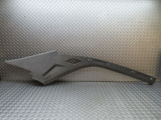 C140 c pillar cover left side grey used OEM