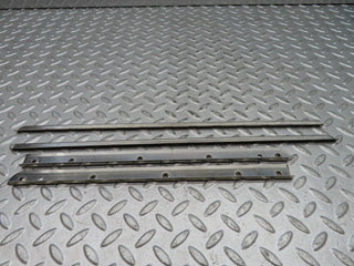 17072 Mercedes-Benz C123 280CE Coupe Sunroof Chrome Trim Set