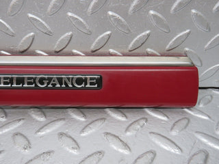 33497 Mercedes-Benz W202 C180 Front Left Fender Wing Centre Moulding 2026902762