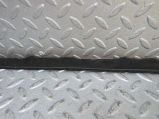 36979 Mercedes-Benz C126 420SEC Coupe Exterior A Pillar Cover Trim Left 1266981398