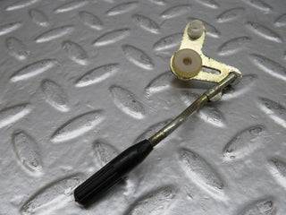W123 door lock knob set used OEM
