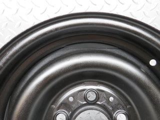 25480 Mercedes-Benz Steel Wheel 5.5Jx14H2 ET30 5x112 1234000302