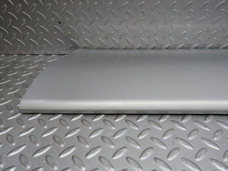 R129 SL left door lower moulding trim used OEM