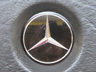 36056 Mercedes-Benz W126 420SE Leather Steering Wheel 1264640017