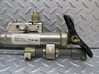 38501 Mercedes-Benz R129 280SL Coupe Roll Bar Hydraulic Cylinder Right 1298600435