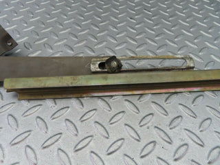 W115 rear left manual window regulator used OEM