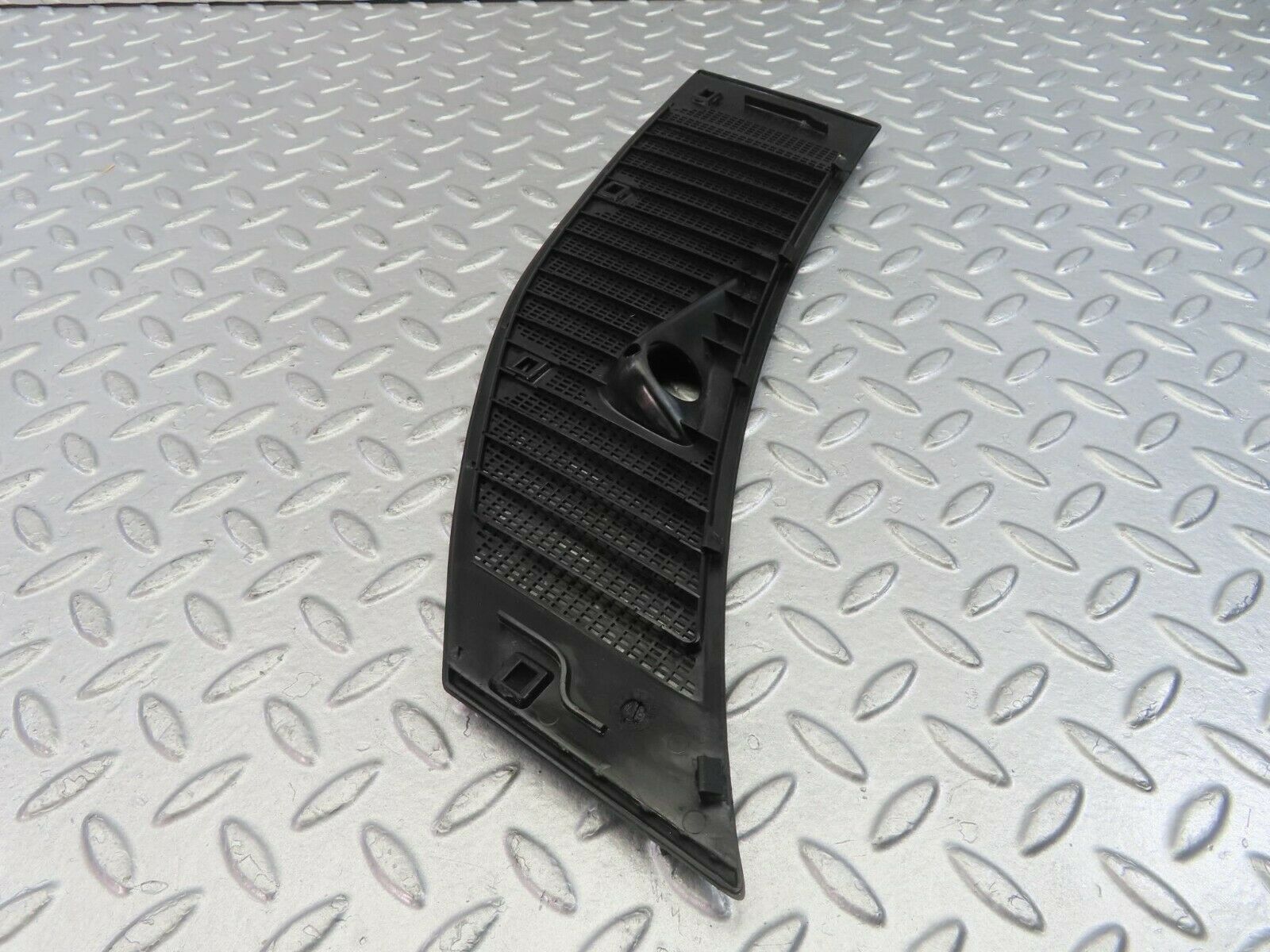 10768 Mercedes-Benz W123 230E Air Intake Grill Right Side 1238363065