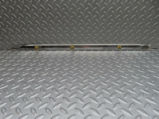 W111 front right door chrome moulding trim used OEM