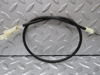 36867 Mercedes-Benz C126 420SEC Coupe Door Lock Cable