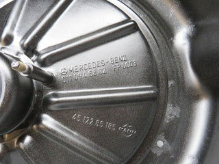 40600 Mercedes-Benz W123 300D Air Filter Box Housing 0110946802 0010949504