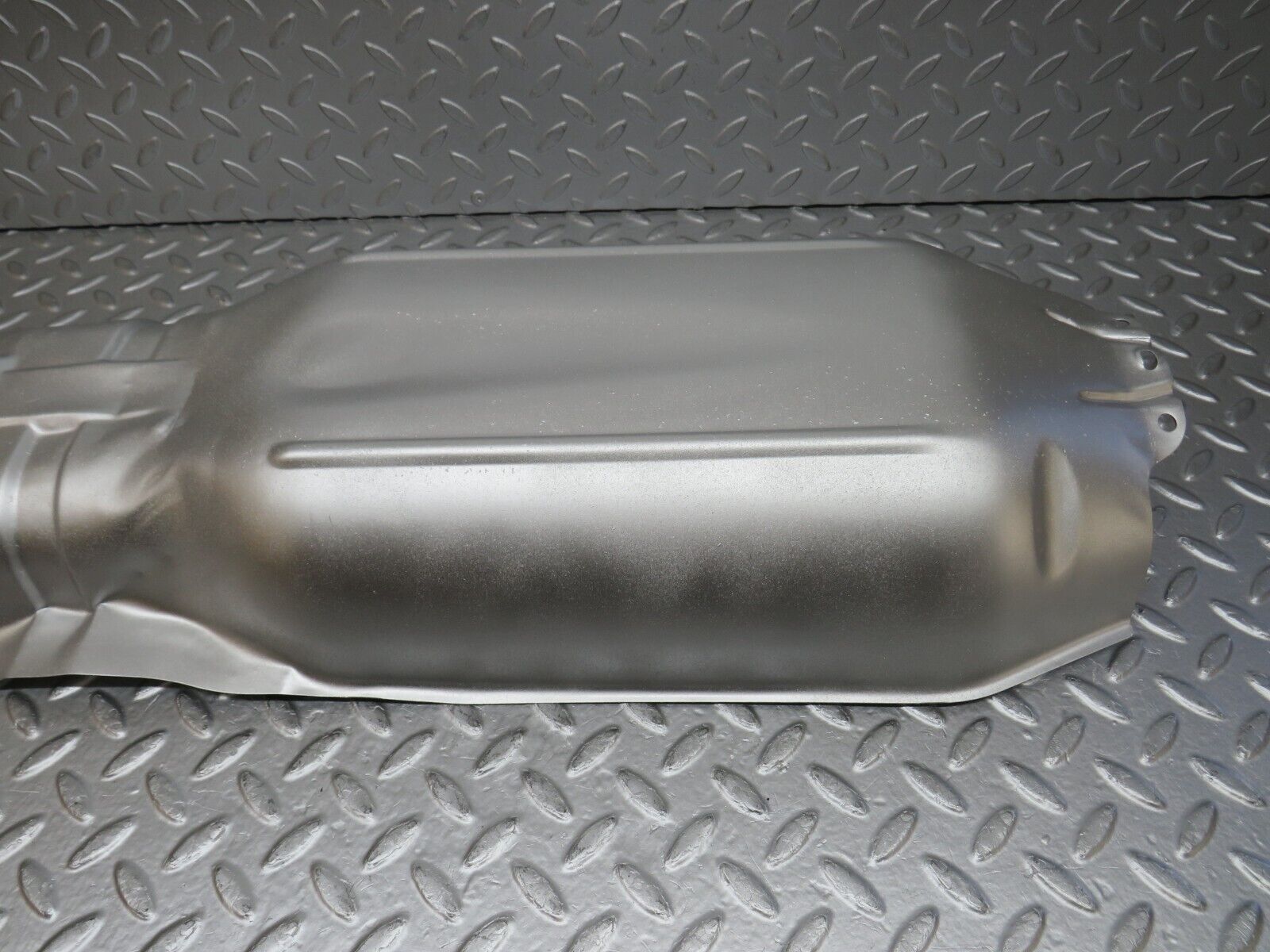 32522 Mercedes-Benz S124 300TE Wagon Exhaust Heat Shield