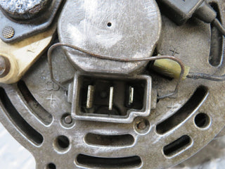 36666 Mercedes-Benz W201 190E 2.0L Alternator Generator 6011550115