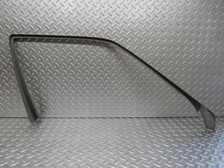 25750 Mercedes-Benz W124 280E F. Right Door Window Frame Trim Cover 1247250271