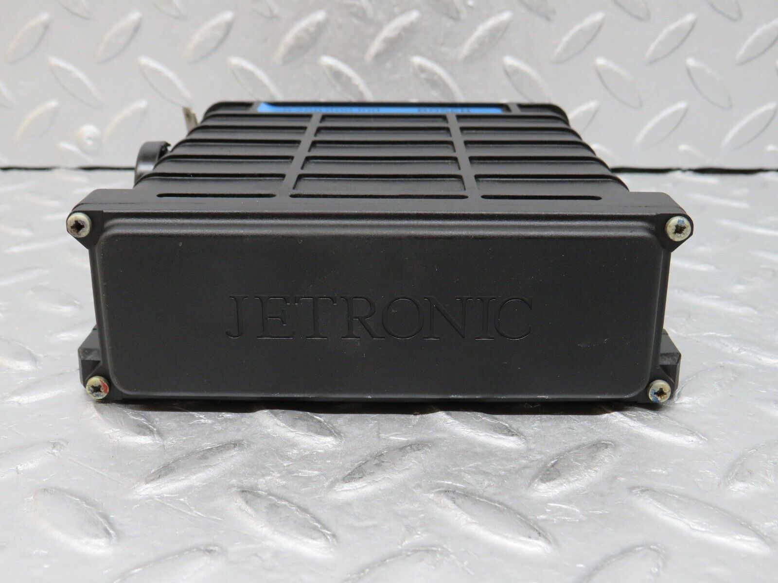 36544 Mercedes-Benz W201 190E 2.0L ABS Control Unit Bosch 0055452132 0265101018