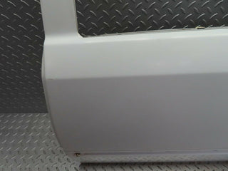 W124 rear left door used OEM