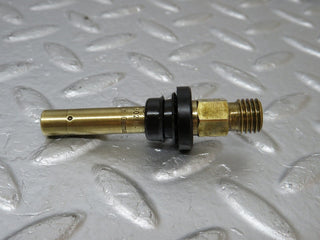 34472 Mercedes-Benz C126 380SEC Coupe Fuel Injector Bosch 0437502047